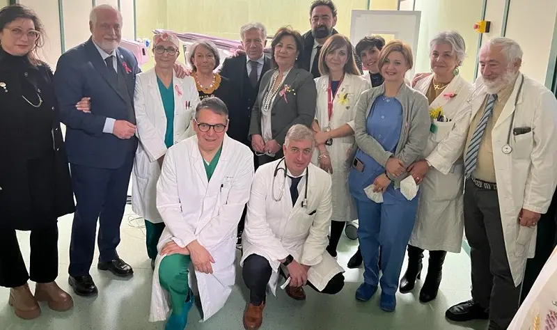 Mammografo 3d, il Policlinico investe nelle cure femminili