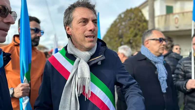 Corteo Steccato di Cutro: Catanzaro presente col sindaco Fiorita