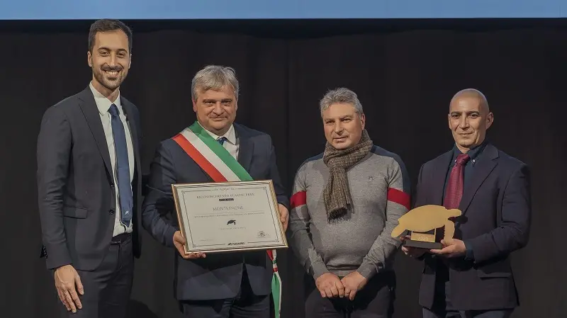 Bologna, Plastic free 2023: premio Tartaruga a Montepaone