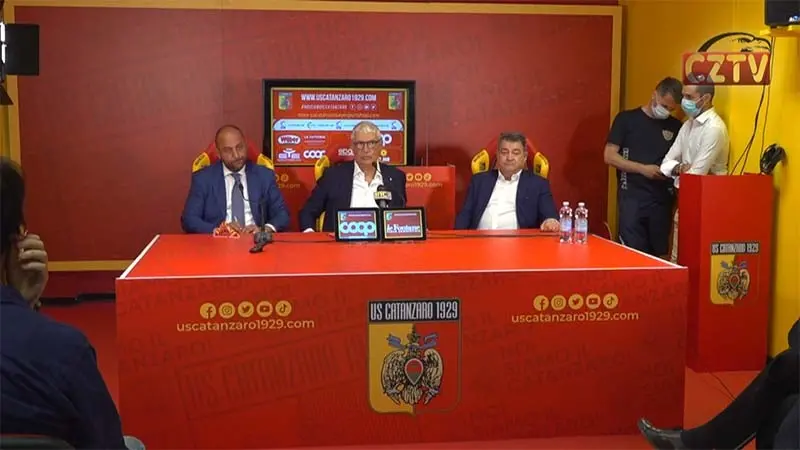 UESSE, Noto: \"Migliorare\"; Pelliccioni (DS): \"...soprattutto in attacco\" -VIDEO