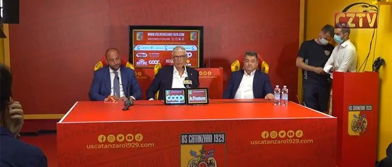 UESSE, Noto: \"Migliorare\"; Pelliccioni (DS): \"...soprattutto in attacco\" -VIDEO