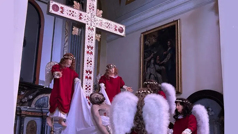 Disposizioni per la mobilità di 'Sepolcri' e Venerdi Santo