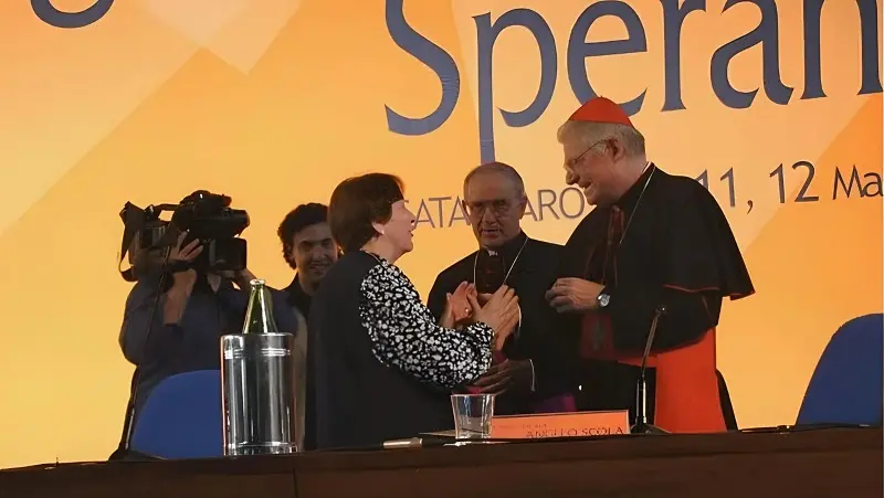 Movimento Apostolico: i 'torti' della fondatrice Maria Marino