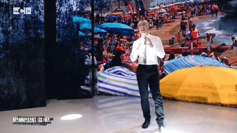 Mammasantissima: se la 'ndrangheta è un affare di famiglia VIDEO