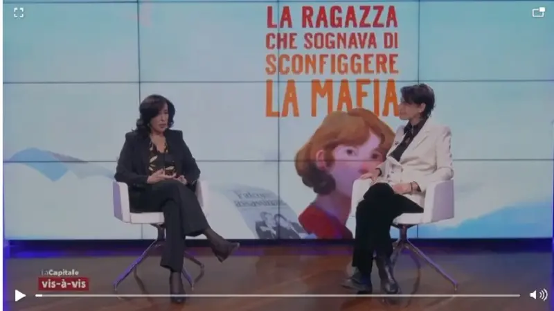 Ore 20, LaC: intervista al sostituto procuratore DDA Frustaci