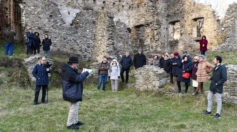 Abbazia del Corazzo, partito l'iter condiviso di ristrutturazione