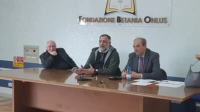 Terzo Settore, Rosario Bressi nuovo portavoce provinciale