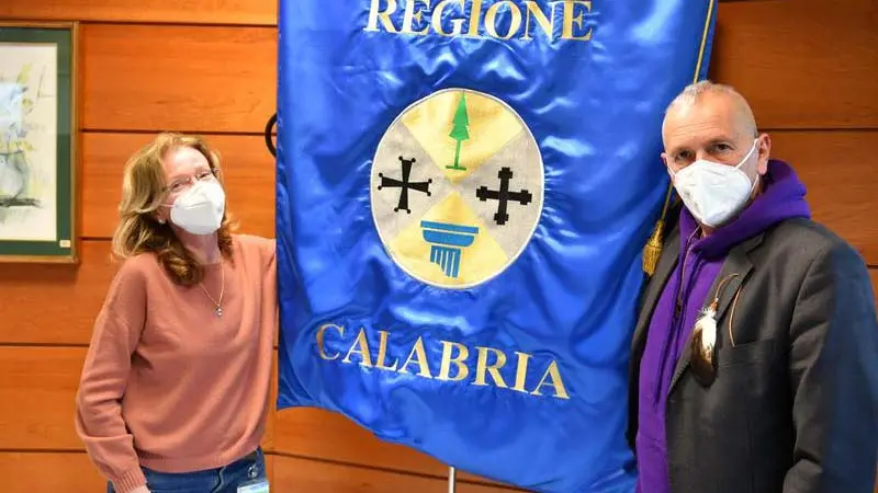 Marchio qualità ecologica, Consulta Studenti consegna logo