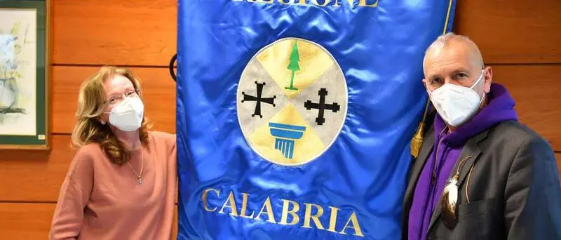 Marchio qualità ecologica, Consulta Studenti consegna logo