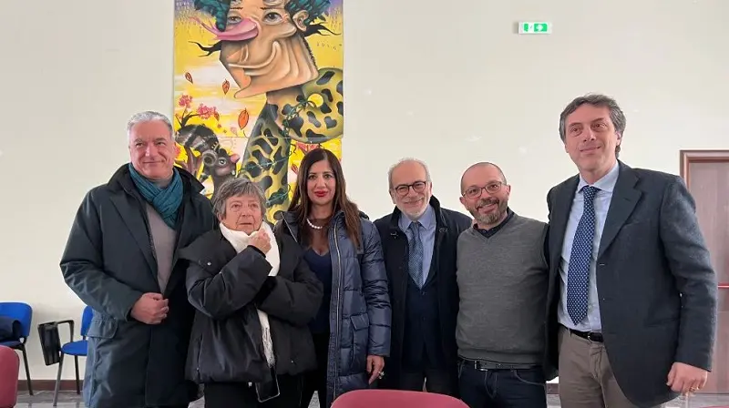 Convenzione firmata: il Polivalente può riaprire il suo \"cuore\"