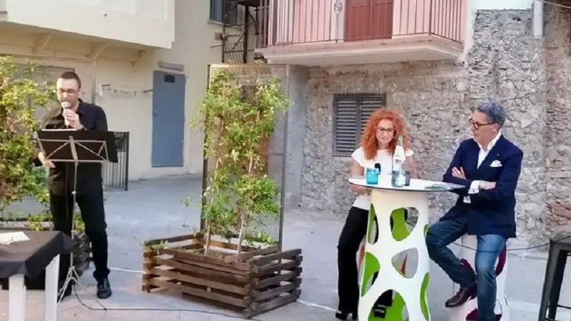 Lamezia: presentato il nuovo libro di Raffaele Gaetano