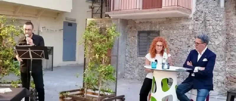 Lamezia: presentato il nuovo libro di Raffaele Gaetano