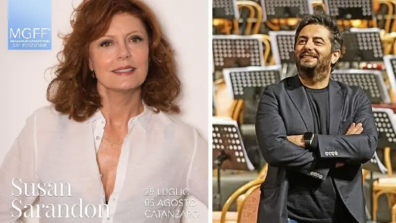 Magna Graecia Film Festival: ecco il cartellone 2023