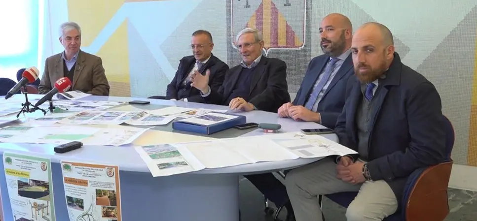 Parco Biodiversità: Traversa presenta tre nuovi progetti