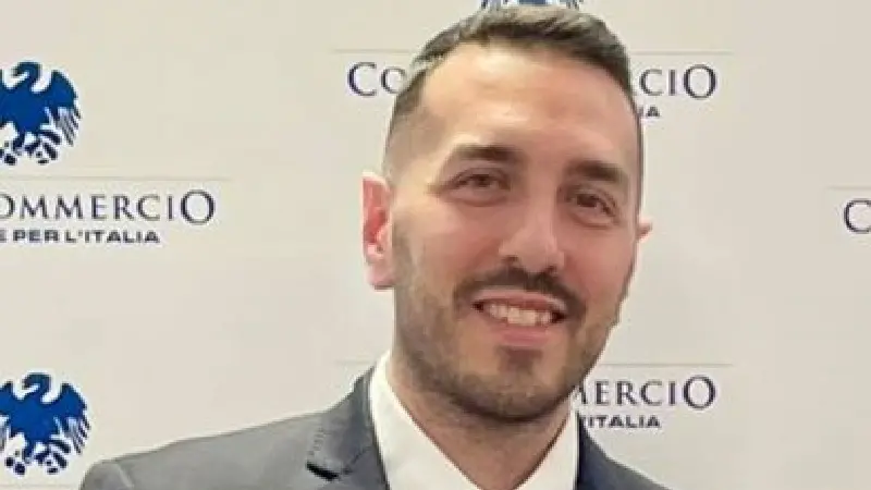 Giovani Imprenditori, Rotundo nuovo presidente Calabria Centrale