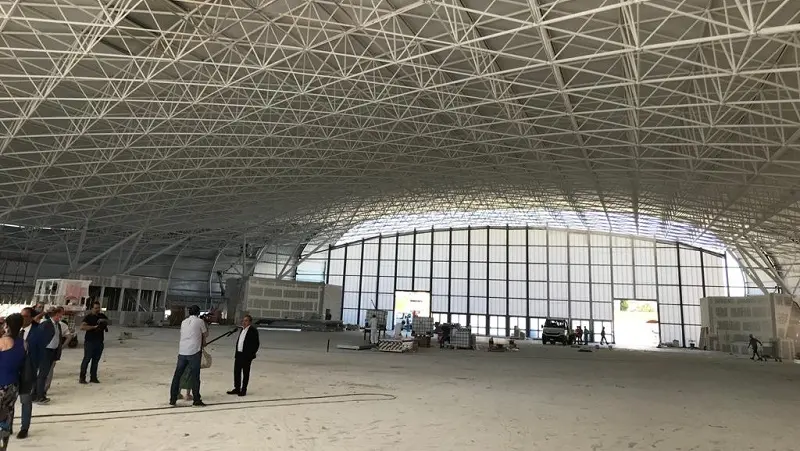 Fiorita: \"A Ente Fiera suo ruolo, fandonia ipotesi centro migranti\"