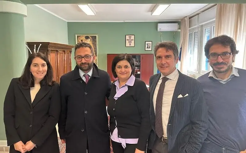 Garante detenuti, incontro al 'Caridi' per la tutela degli ospiti