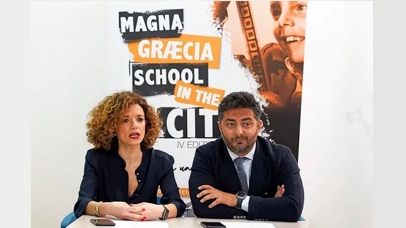 Lezioni di cinema a scuola: riparte Magna Graecia School in the City