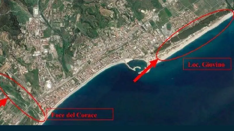 Spazio due ruote: finanziata pista ciclabile Corace-Alli di 3,6 km