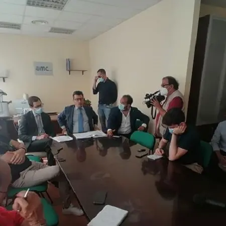 Amc, bilancio 2020: \"Siamo un fiore all'occhiello!\"