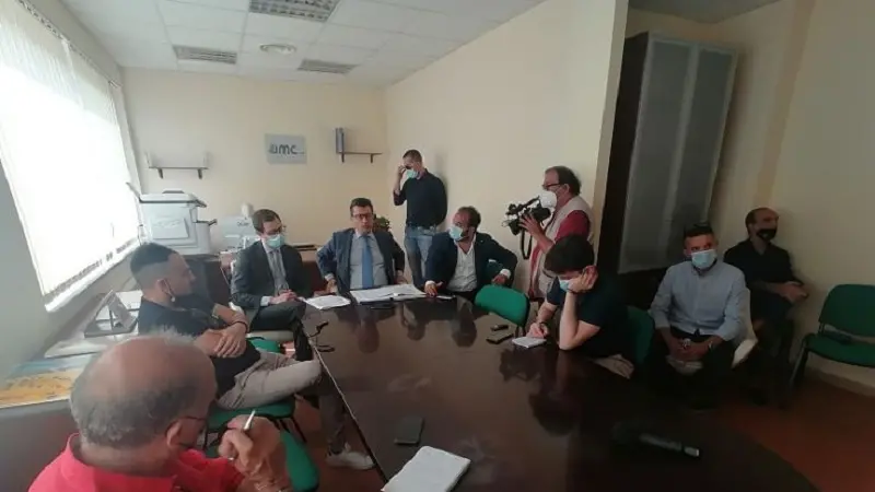 Amc, bilancio 2020: \"Siamo un fiore all'occhiello!\"