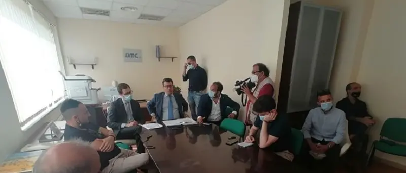 Amc, bilancio 2020: \"Siamo un fiore all'occhiello!\"