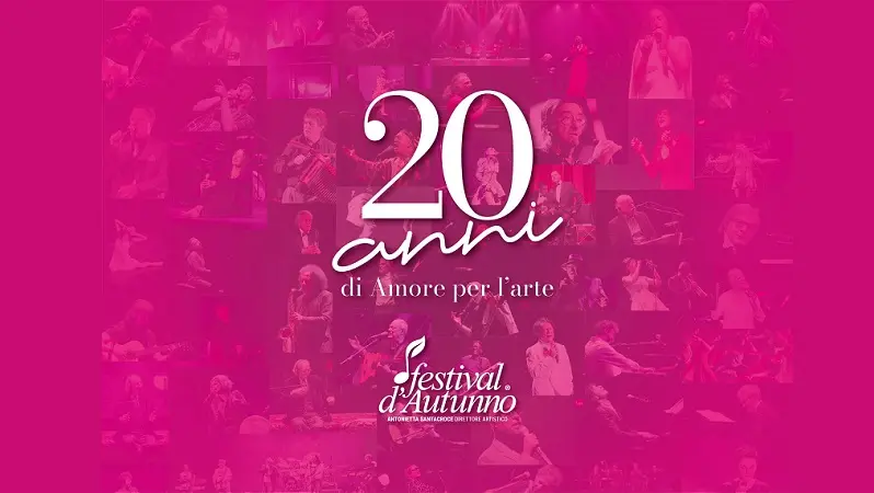 Festival d' Autunno: tutti i generi di musica e spettacolo - VIDEO