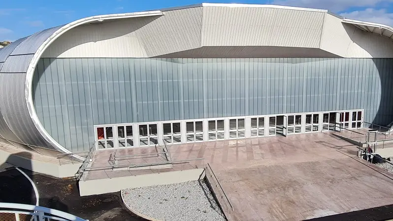 Centro fieristico 'Colosimo', Fiorita: \"Qui i prossimi concorsi regionali\"