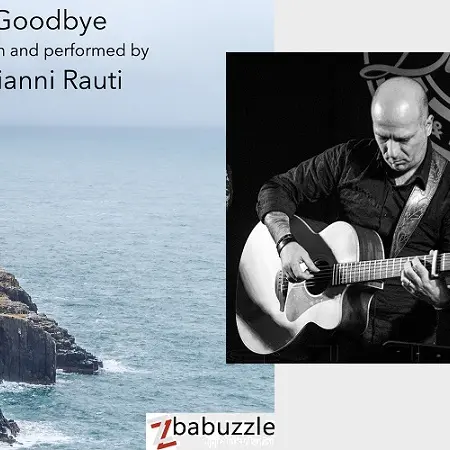 Primo singolo del chitarrista Gianni Rauti da oggi su Spotify