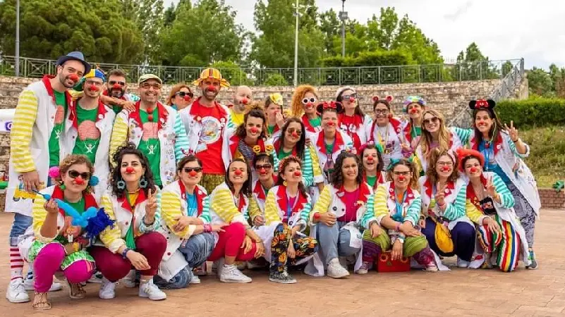 Giornata del Naso Rosso, domenica tutti al Parco Gaslini