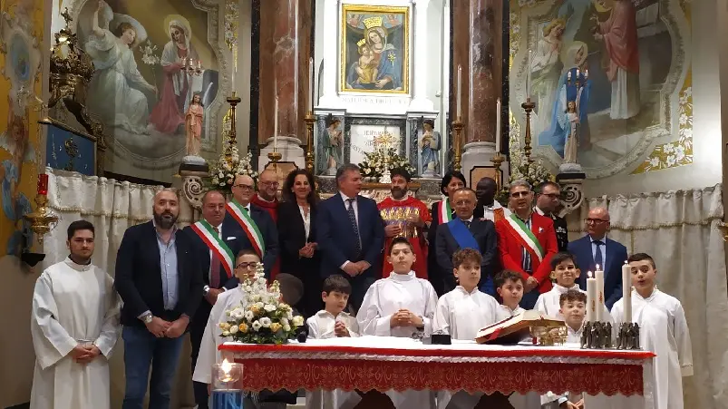 Madonna di Porto, iniziati i festeggiamenti della Patrona