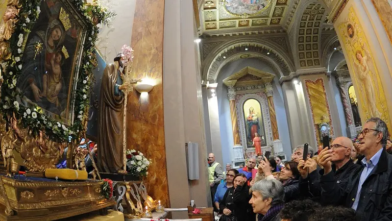 Madonna di Porto, festeggiamenti conclusi auspicando la pace