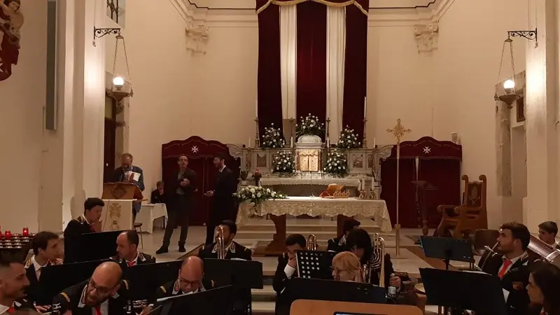 Iniziata la novena per la festa di S. Giovanni Battista