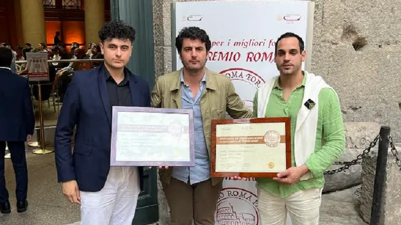 Il pane di S. Floro conquista un doppio primato al \"Premio Roma\" 2023