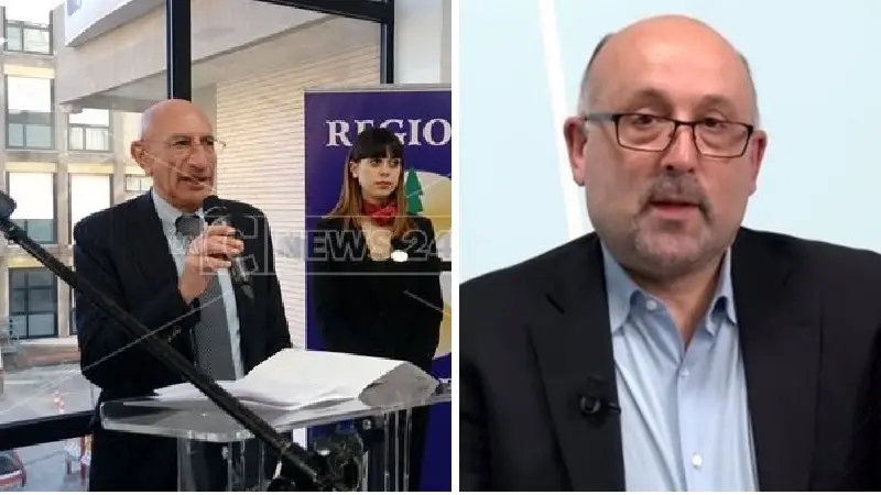 Panella e Procopio direttori della \"Renato Dulbecco\"