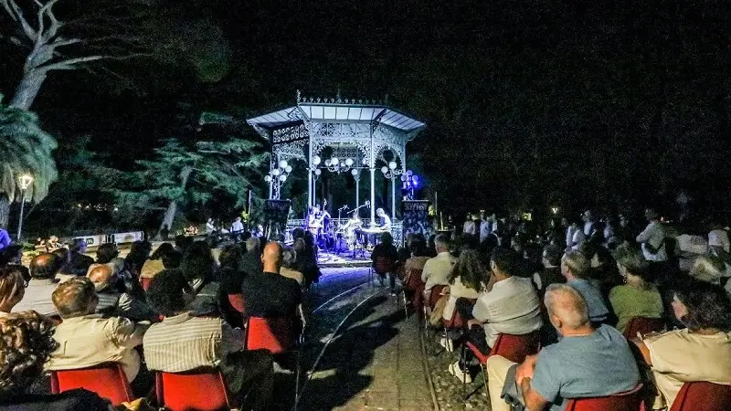 Musica e cultura per Ci vediamo #daMargherita in villa