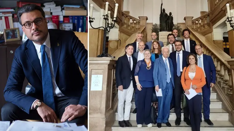 Camera Penale: il nuovo presidente è Francesco Iacopino