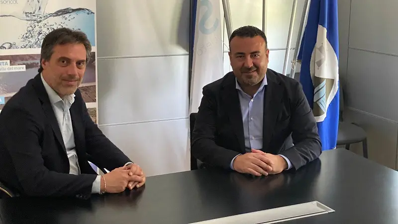 Incontro alla Sorical: nuovo serbatoio per Lido entro 2024