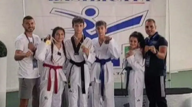 Taekwondo, Calabria primeggia al Trofeo Coni 2023