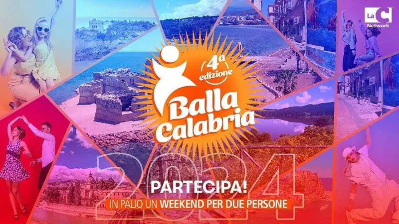 Riecco 'Balla con noi': il contest LaC fa tappa fra Montepaone e Montauro