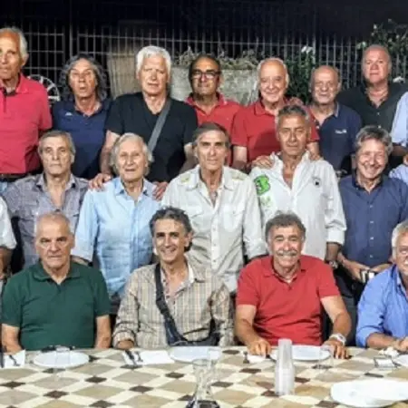 \"Come fanno i politici a dimenticare 50 anni dalla prima serie A\"? - VIDEO