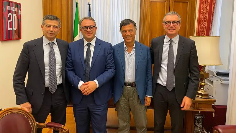 Lupi nomina Talerico commissario regionale di Noi Moderati