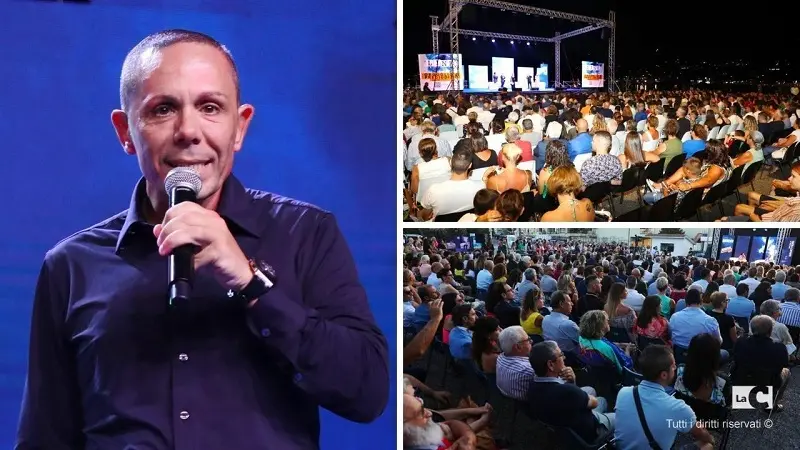 \"La Calabria vince se noi calabresi ci impegniamo per vincere\"