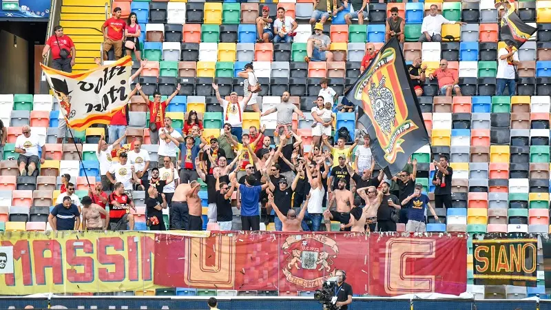 Coppa Italia: all'Udinese la qualificazione, al Catanzaro gli elogi