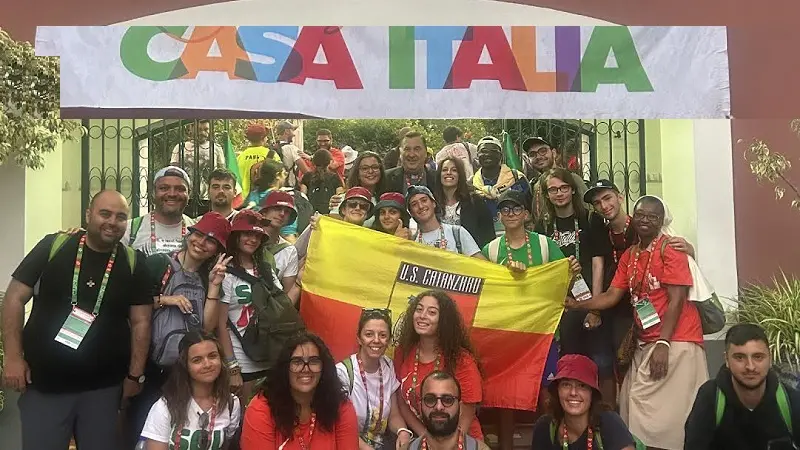 L'esperienza dei ragazzi catanzaresi alla GMG di Lisbona