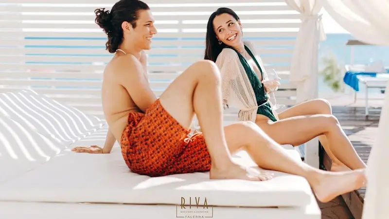 L’estate continua al Riva Restaurant & Lounge Bar di Falerna!