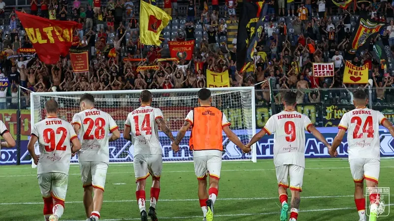 Catanzaro, cosa 'dice' il primo punto del debutto a Cremona