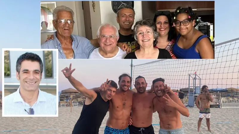 Giuseppe, 3° Memorial e ancora tantissimi amici a ricordarlo