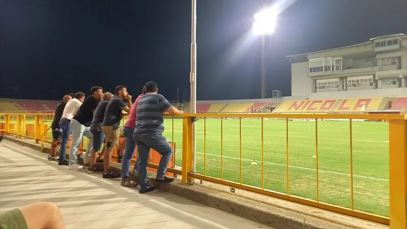 Fiorita: \"Lavori al Ceravolo conclusi, buon senso superi burocrazia\"