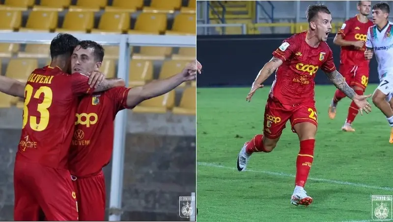 Catanzaro-Ternana 2-1, prima vittoria targata Biasci-Vandeputte VIDEO